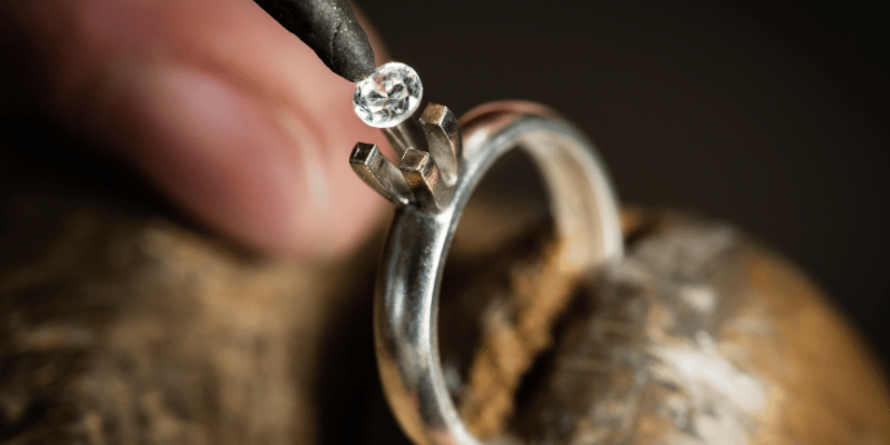 Bespoke ring